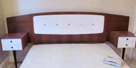 Photo of free Limelight headboard + side tables (Sidcup DA14) #2