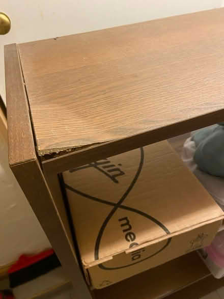 Photo of free 2 IKEA shelves (Alderley Edge) #2