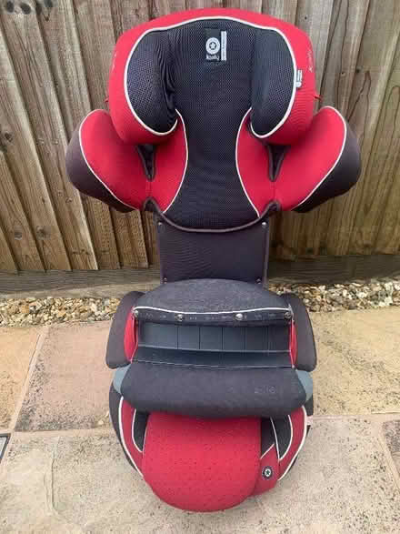 Photo of free Kiddy car seat- 15 to 36 kgs (Northchurch HP4) #1