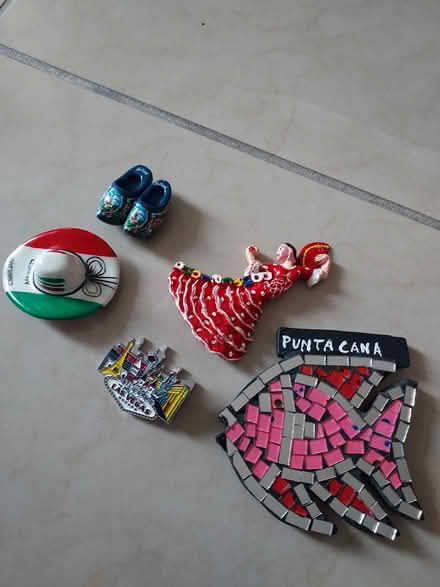 Photo of free magnets (palisades Park) #1