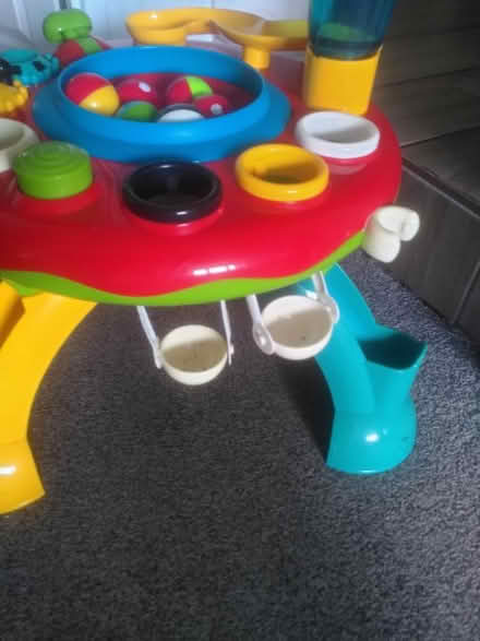 Photo of free Baby toy ball game (Woolton L25) #2