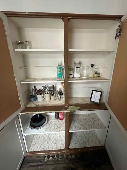 Photo of free Huge Victorian linen/larder (DH4) #2