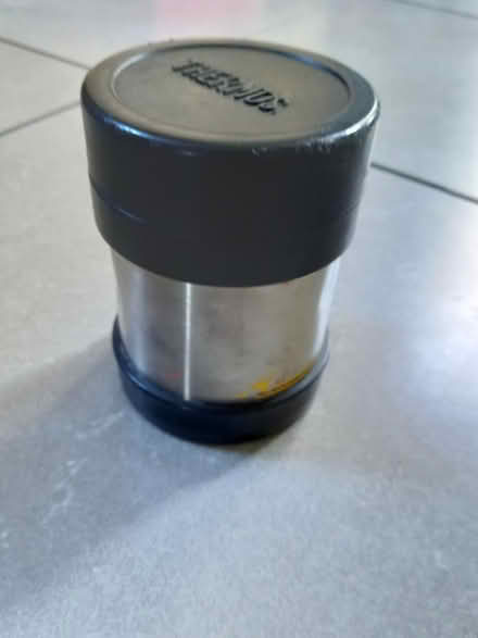 Photo of free Very small thermos (Loughborough Junction SE5) #2