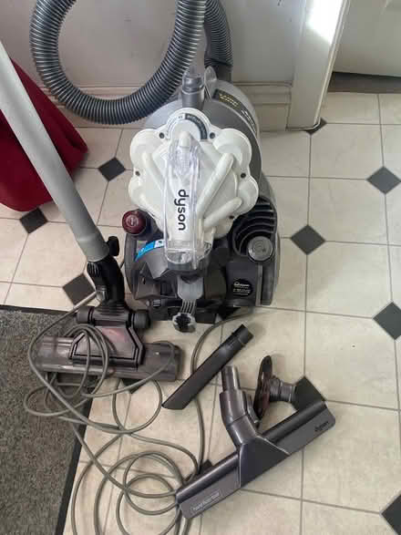 Photo of free dyson hoover (Castleknock) #3