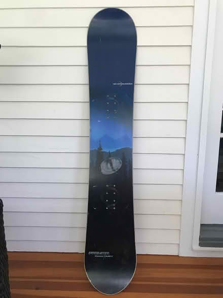Photo of free snowboard (Groton, MA 01450) #1