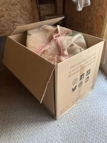 Photo of v.Large Cardboard boxes (Waterlooville) #1