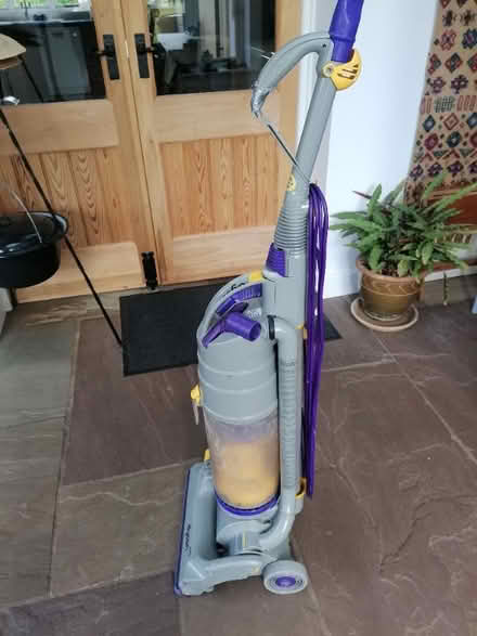 Photo of free Dyson vacuum cleaner (Woodbrook HR5) #1