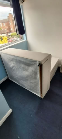 Photo of free Divan Double bed (St. Werburghs BS2) #2