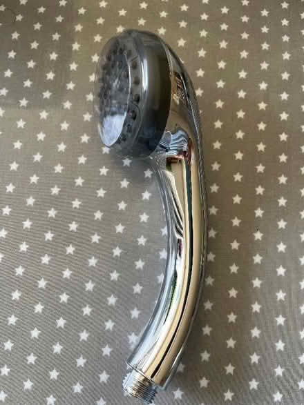 Photo of free Brand new shower head (Wigston LE18) #2