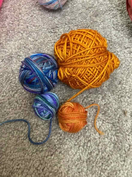 Photo of free Yarn and thread (Mount rainier) #1