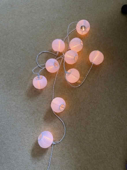Photo of free Indoor lights (BH4. Alum Chine) #1