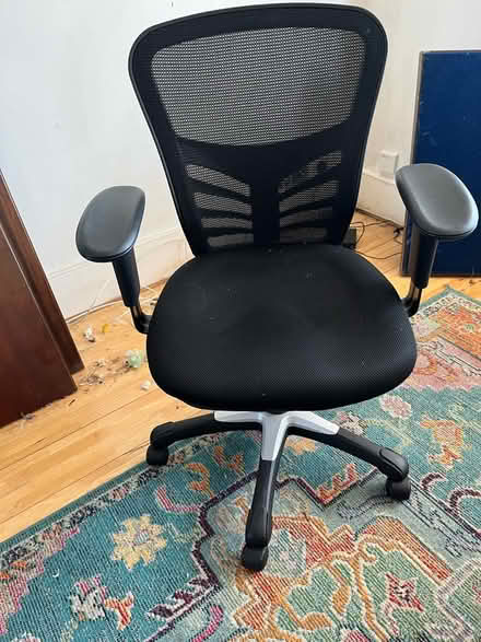 Photo of free Desk chair (N3) #1
