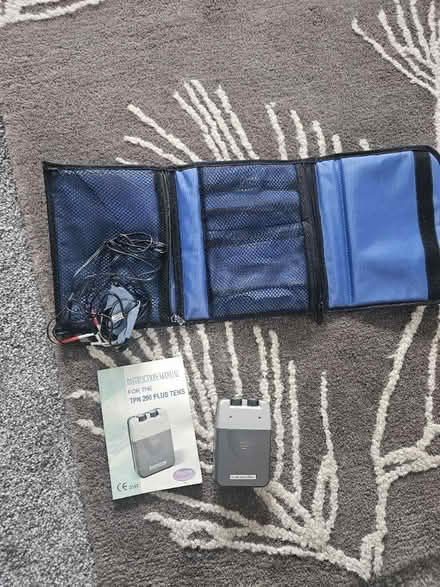 Photo of free Tens machine for pain (Telford) #1