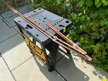 Photo of free Copper Pipe (WOODNEWTON, Nr. OUNDLE) #2