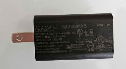 Photo of free Adapter for mobile devices (south los altos) #1