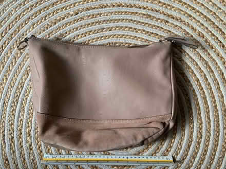 Photo of free Leather bag (B92 olton)