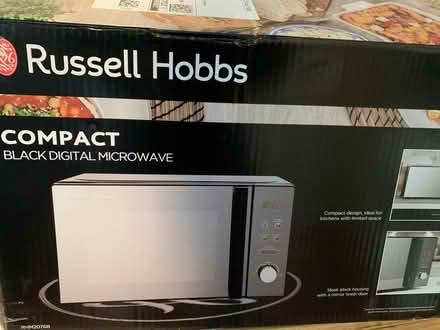 Photo of free Microwave (SW2) #1