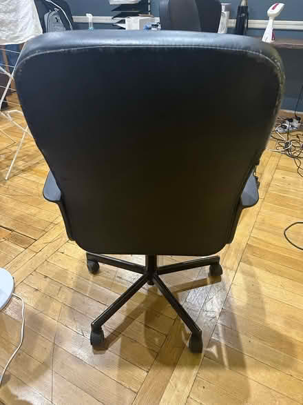 Photo of free Office chairs (E1) #1