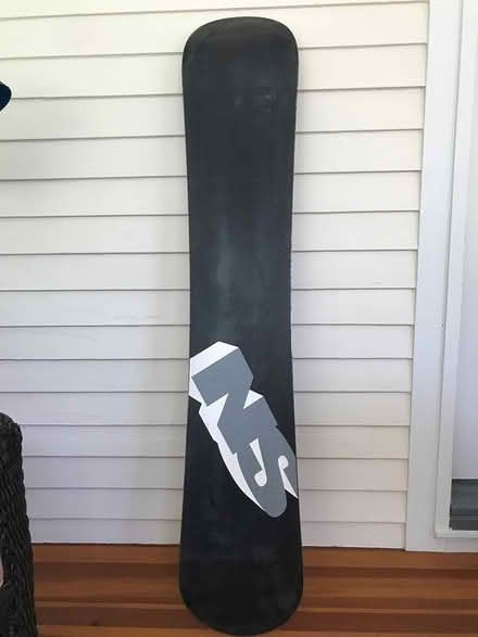 Photo of free snowboard (Groton, MA 01450) #2
