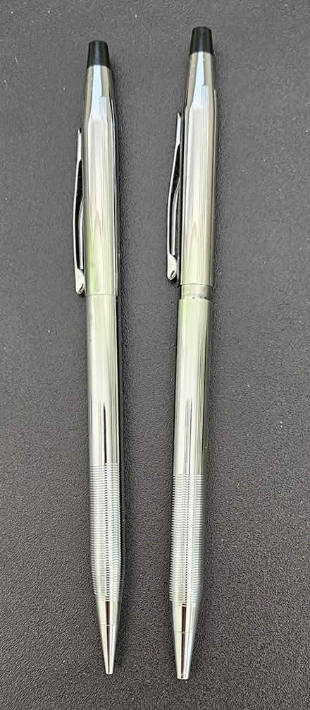 Photo of free Cross pen and pencil set (south los altos) #1