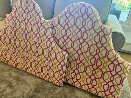 Photo of free Twin headboards (Mequon) #1