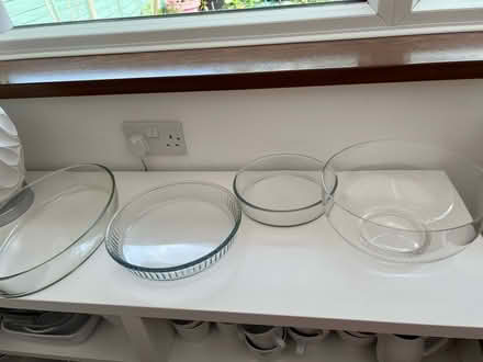 Photo of free Glassware (South Bretton Peterborough) #1