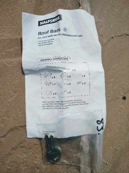 Photo of free Car Roof Bars (Bollington SK10) #2