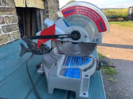 Photo of free Delta compound mitre saw UK plug (Laindon) #3