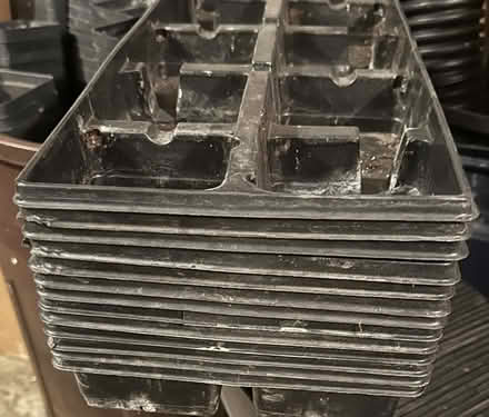 Photo of free Potting Trays & Pots (Port Murray, NJ) #3