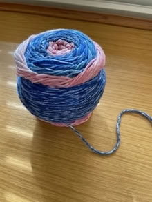 Photo of free Yarn (The Hockering GU22) #1