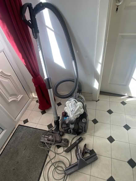 Photo of free dyson hoover (Castleknock) #4