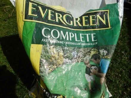 Photo of free Lawn moss and weed killer (Horndean, PO8) #1