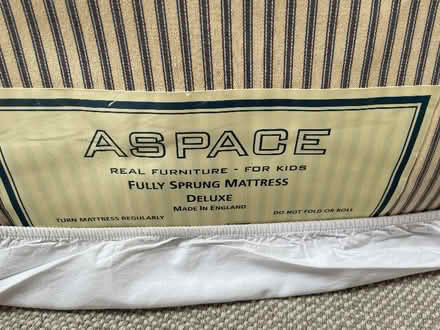 Photo of free Single mattress (Holly Lodge Estate N6) #2