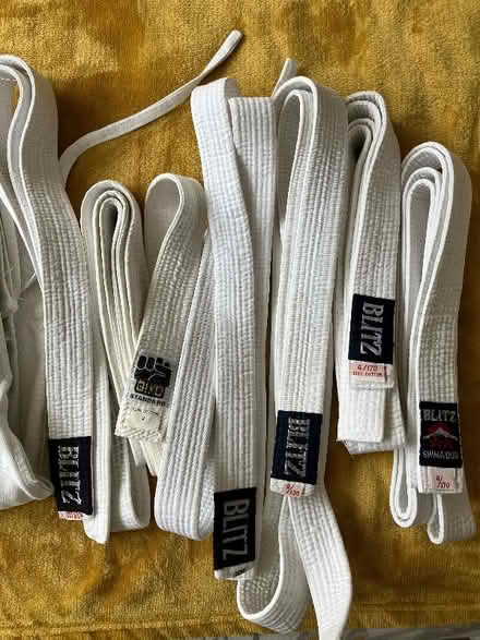 Photo of free Karate gi’s and equipment (Coney Hall BR4) #3