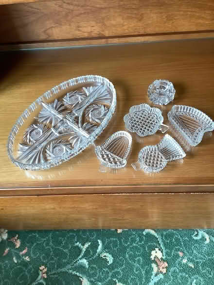 Photo of free Assorted glassware (South Green Billericay) #1