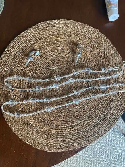 Photo of free Curtain holder (Sale Moor M33) #1