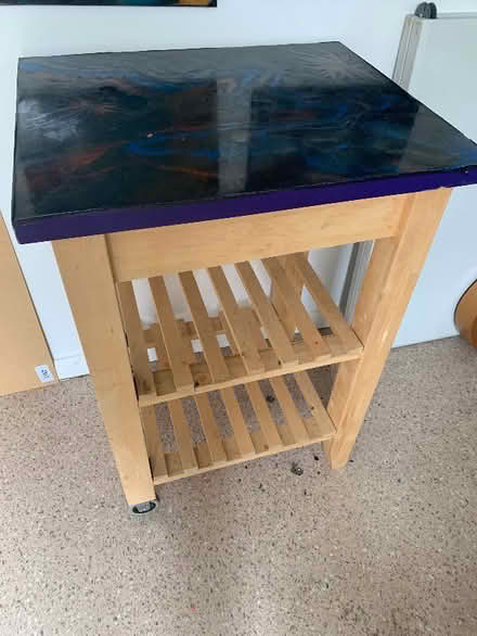 Photo of free Wooden unit (Emsworth PO10) #1