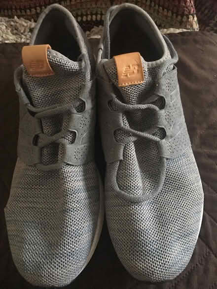 Photo of free Men’s new balance sneakers 9.5 (Washington Heights 169th) #1