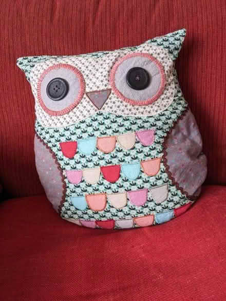Photo of free Decorative Cushion (DA16) #1