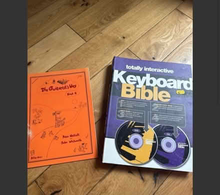 Photo of free Music books (N22) #1