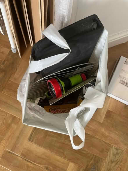 Photo of free Garden barbecue bits (Beckton E16) #1