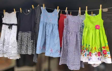 Photo of free Summer Dresses Age 5 to 9, + other (Great Missenden, HP16) #2