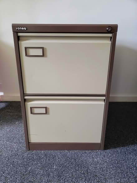 Photo of free Filing cabinet (WR3) #1