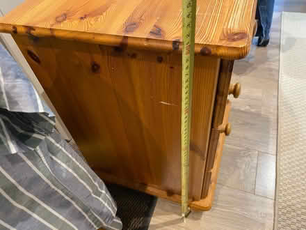 Photo of free Bedside Table (SM6) #3