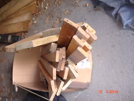Photo of free Loads of wood (Sidcup DA14) #4