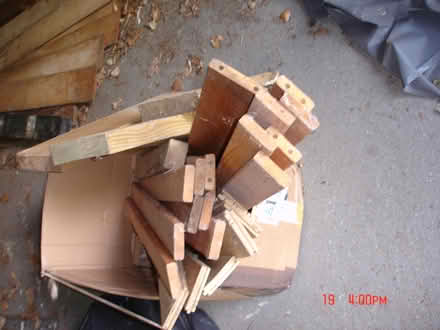Photo of free Loads of wood (Sidcup DA14) #4