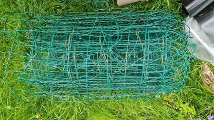 Photo of free Garden netting/fencing (Seaford BN25) #1