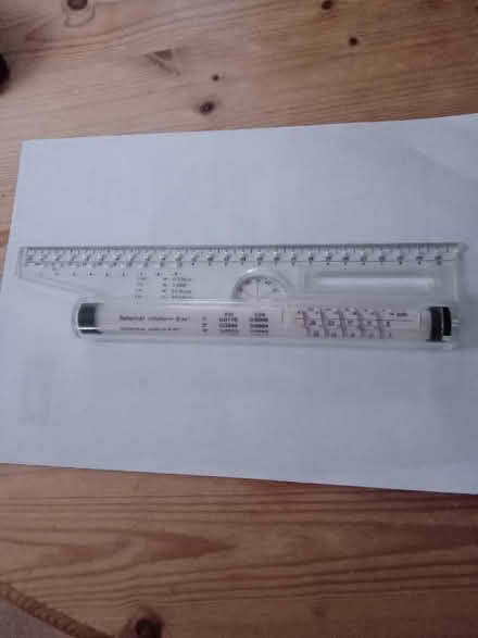Photo of free Measuring instrument. (Langley SL3) #1