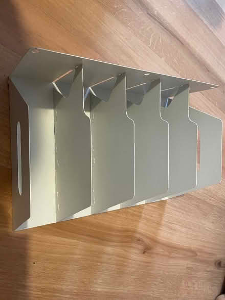 Photo of free Metal Lever Arch File Or Book Storage (North Ascot SL5) #3