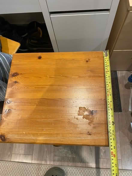 Photo of free Bedside Table (SM6) #4